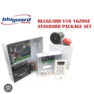 BLUGUARD ALARM PACKAGE