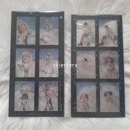 OFFICIAL BTS WINTER PACKAGE 6 CUT FILM