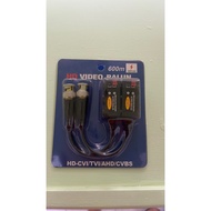 (1pc) HD Video Balun Clip