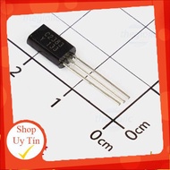 [30 Pieces]- 2SC2383 Transistor NPN 160V 1A 3 Pins TO-92 Giang Tech Hub