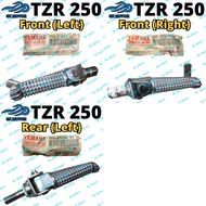 Yamaha TZR250 TZR 250 Original Front Rear Footrest Pijak Depan Belakang 3XV-27410-00 3XV-27420-00 3X