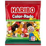 Haribo Color-Rado 甘草軟糖 - 160g﹙平行進口﹚