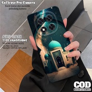 XIAOMI REDMI NOTE 14 PRO 5G 2024 Case - REDMI NOTE 14 PRO 5G 2024 Softcase - MOSQUE Fashion - REDMI 