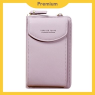 iFASHION 1118 Women High Quality 4ever Young Korean Sling Shoulder Crossbody Handphone Bag Wanita Be