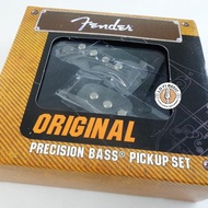 Fender Precision Bass Original Bass Pickup Set Made in USA