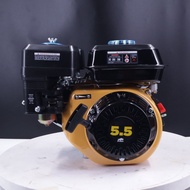 BYZON 5.5 HP เครื่องยนต์เบนซิน 4 จังหวะ เครื่องยนต์เบนซิน ประหยัดน้ำมัน รุ่นธรรมดา รับประกัน 1 ปี ส