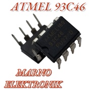 IC MEMORY 93C46 93-C46 93 C46 IC MEMORY