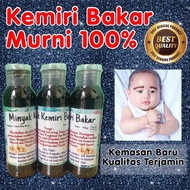 Minyak Kemiri Bakar Minyak Kemiri Bayi Penumbuh Rambut Penumbuh Alis