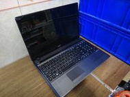 已改XP系統 512G-SSD 福利品 ACER 15吋 i7 八核心 上網文書處理機器 5755G I5 I3