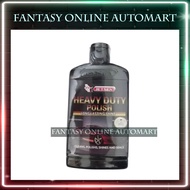 HEAVY DUTY POLISH/JETSEN/WAX / SCRATCH 500ML