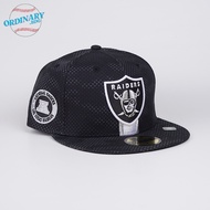 New Era Original Raiders Sideline 2024 Snapback Cap Hat