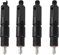 YYDSKKUDS 4pc Set Fuel Injector Nozzle KBAL65S13/13 2233085 Compatible For Deutz F3L912 F4L912 F5L91