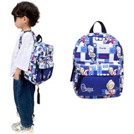 Kids Ultraman Backpack Baby Boy School bag Ultraman Bag Preschool Primary School Backpack Student