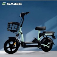 Sepeda listrik Saige Lite
