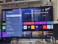 LG OLED 4K 電視 lg c2 55 零件機 壞機