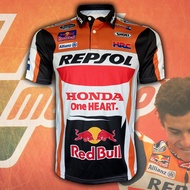 Polo MotoGP Polo MotoGP Team Repsol Honda Polo-Motorcycle #MG0003 Marc Marquez (Polo) model