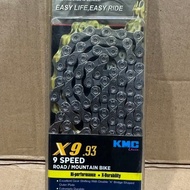 KMC 9-speed Chain