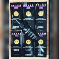 DRAKO LONG-LASTING PERFUME 6 BOTTLE (50ML)