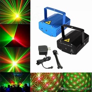 Đèn Chiếu Sao Ngoài Trời Laser Light đèn chiếu laze trang trí quán cafe karaoke