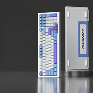 LANGTU | Customizable Wireless Bluetooth Mechanical Keyboard with Hot-Swap F99