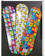 花式滑板 史諾比 史勞比 snoopy skateboard surfskate  衝浪滑板 軸心 軸承 SKateboard 花式 滑板 單板 長板 衝浪板 滑板車 魚仔板 砂紙 grip tape skateboard longboard scooter penny board