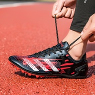 <Arz> Professional Track and Field Shoes Spike Shoes Professional Track and Field Shoes Body Exam Sh
