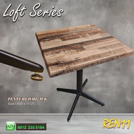 Table Leg, Metal Leg, Kaki besi, Kaki meja , Table Base,cafe stand - 600/800 Top