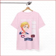 NS1 2026 Oshi No Ko 2 Fan Art Style Unisex Tee T-Shirt anime merch Streetwear SN1