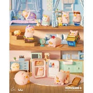 52TOYS LuLu Stay with You series Check Card Not Unpacked New Item