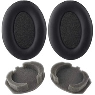 ที่ครอบหู จุกหูฟัง โฟม 1Pair Replacement Earpads Foam Ear Pads for Sony WH-1000XM3 Headphones Earmuf