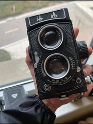 海鷗牌老古董相機