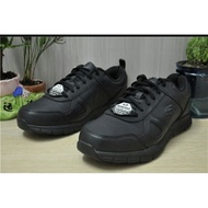 SSS MEN'S #25000MC NAMPA VER 1.5 LACE UP Slip Resistant KITCHEN CREW SHOES BLACK