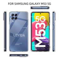 C/C- CASING Samsung M53 5G Samsung M33 5G Clear case BENING Softcase Clear Case Samsung M53 Samsung 