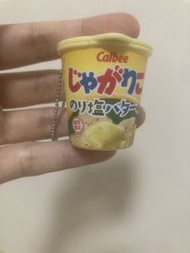 Calbee 薯條扭蛋玩具