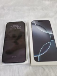 iPhone 16 Pro Max 1T