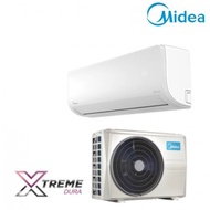 Midea Air Cond 1.0HP  Wall Mounted  XTREME DURA NEW MSXD-09CRN8