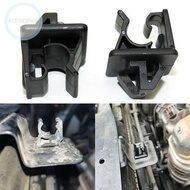Clips 2pcs Black For Honda Accord Civic CR-V CRV Holder Clips Durable Useful