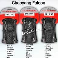 Ban Luar Sepeda Chaoyang Falcon 26 x 1.95, 27.5 x 1.95 &amp; 29 x 1.95 Kev
