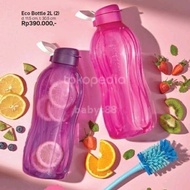 BOTOL MINUM TUPPERWARE 2LITER - ECO BOTTLE TUPPERWARE 2LITER