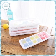 Adfz 12/48/60 Grids Tray Plastic Maker Sphere Mold for Cocktail SG