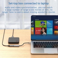 4K  Usb Video Capture Card Hdmi Compatible Grabber Live Box Recording Suitable For Ps4 Xbox Mobile G