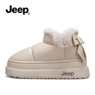 Jeep | รองเท้าบูทหิมะกันความร้อน