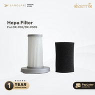 Hepa Filter For Deerma Vacuum Cleaner DX700 DX700S