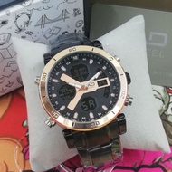 ORIGINAL AD STEEL WATERPROF 50M WATCH