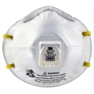 3M™ Particulate Respirator 8210V, N95
