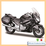 Bburago 1/18 Yamaha FJR 1300 AS Black Diecast Motorcycle Finished Product 18-51085