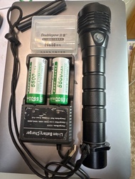 潛水電筒
