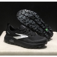 Brooks Cascadia 17 cross-country running shoes for hiking，men and women Thick tread shock-absorbing 