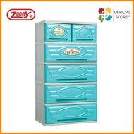 ➜ ♂ ↕ Zooey Fantastic Drawers Durabox