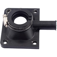 Carburetor Intake Manifold Boot Fit For Yamaha G1 2 Cycle Gas Golf Cart 1983-1988